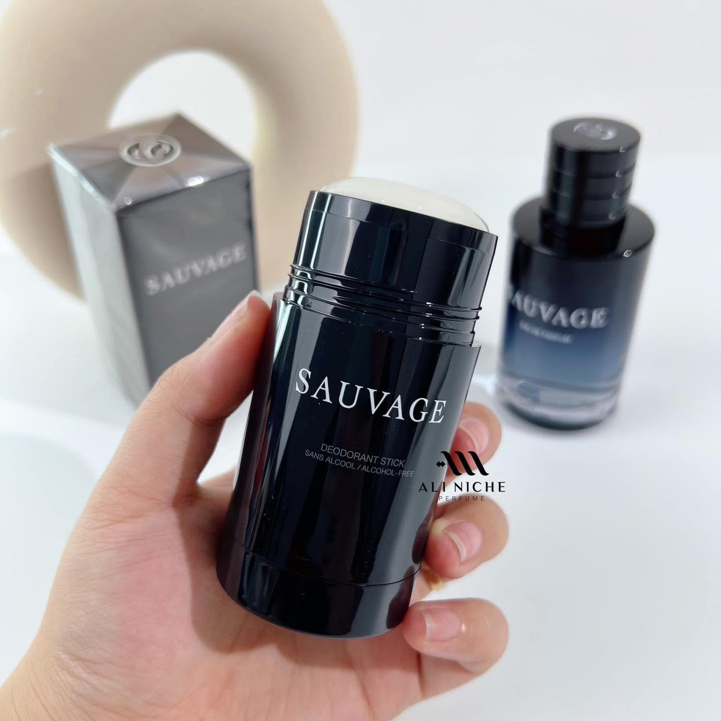 Thumb Lăn Khử Mùi Dior Sauvage