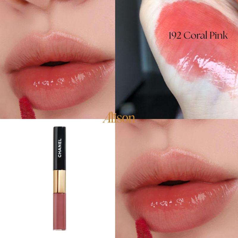 Thumb Son Chanel Le Rouge Duo Ultra Tenue Ultrawear Liquid Lip Colour