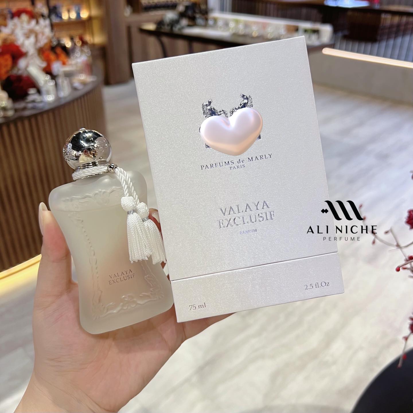 Thumb Parfums De Marly Valaya Exclusif 75ml