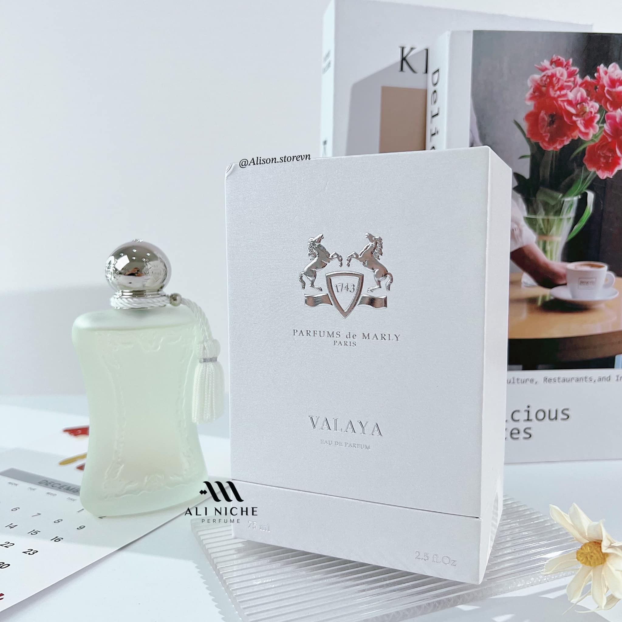 Thumb Parfums de Marly Valaya EDP
