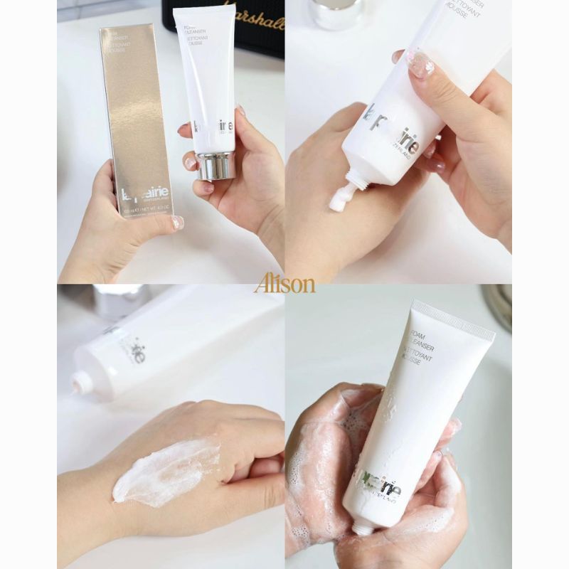 Thumb Sữa rửa mặt La Prairie Foam Cleanser Nettoyant Mousse 125ml
