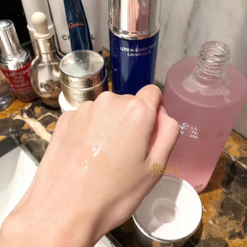 Thumb  Lotion La Prairie Cellular Softening and Balancing