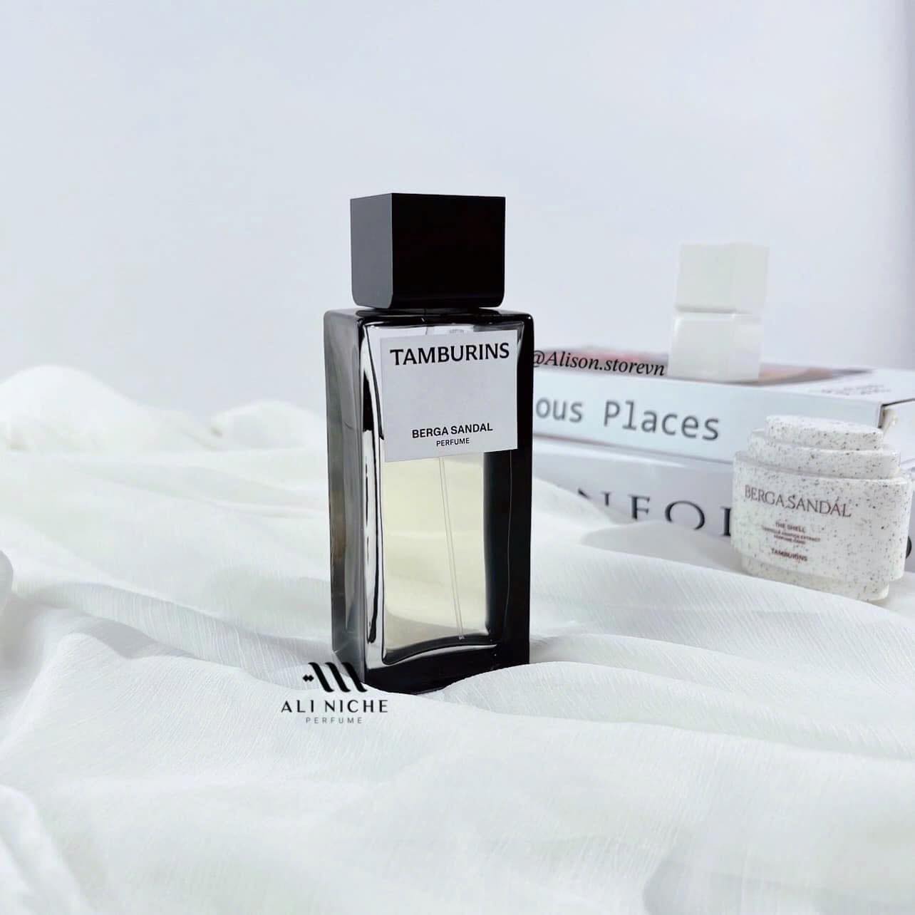 Thumb Tamburins Perfume Berga Sandal EDP