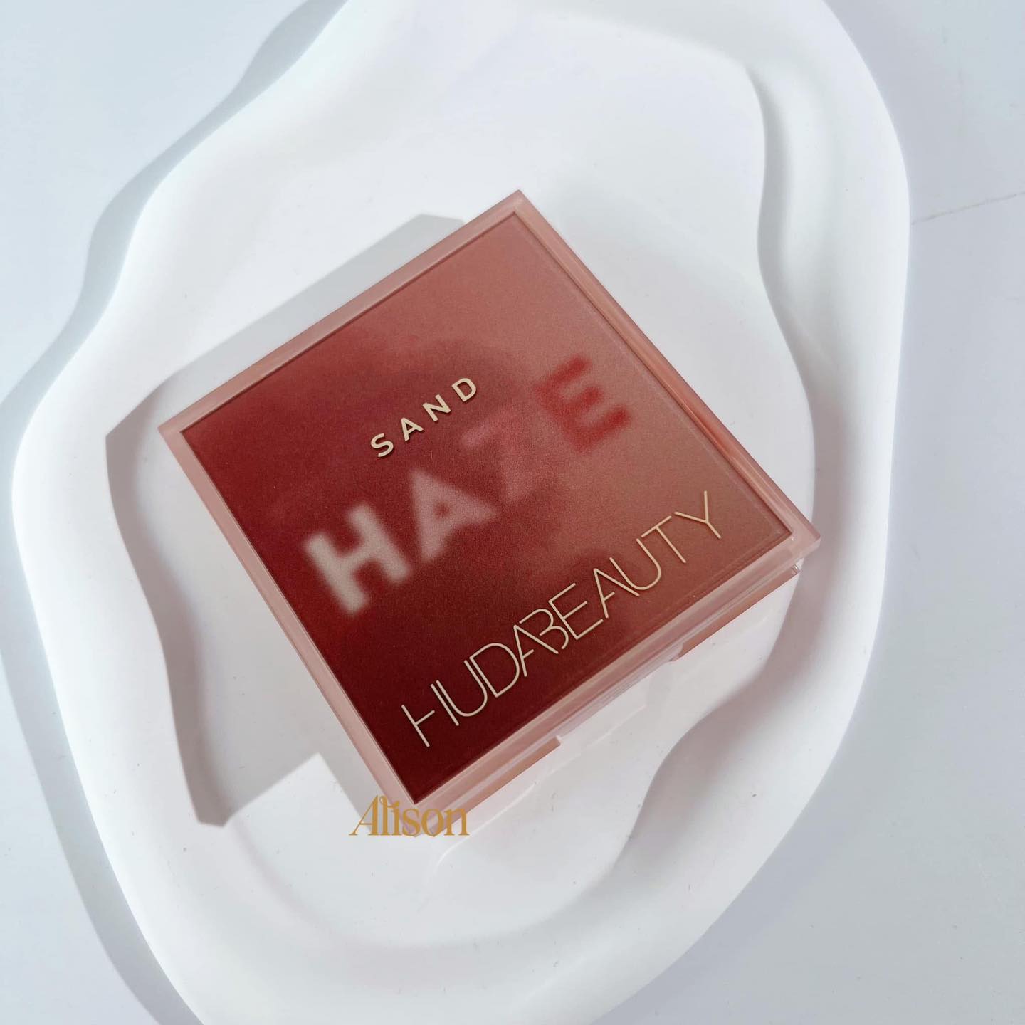 Thumb Bảng Mắt Huda Beauty Sand Haze 