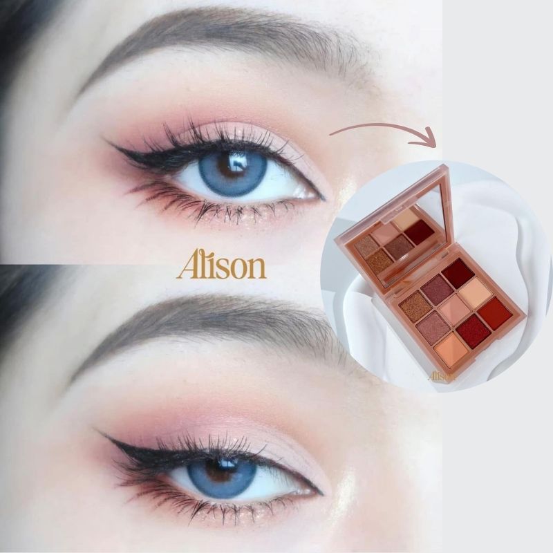 Thumb Bảng Mắt Huda Beauty Sand Haze 