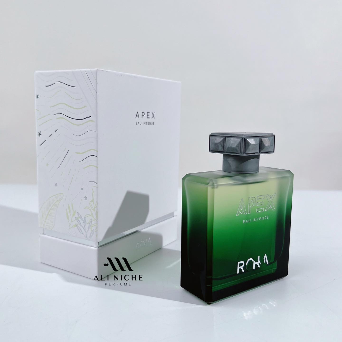 Thumb Roja Apex Eau Intense 100ml 