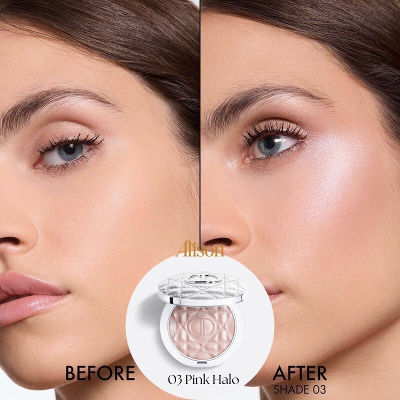 Thumb Phấn Bắt Sáng Dior Forever Glow Luminizer