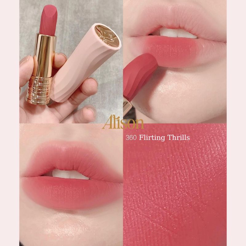 Thumb Son Lancôme L’absolu Rouge Intimatte Soft Matte Lipstick 