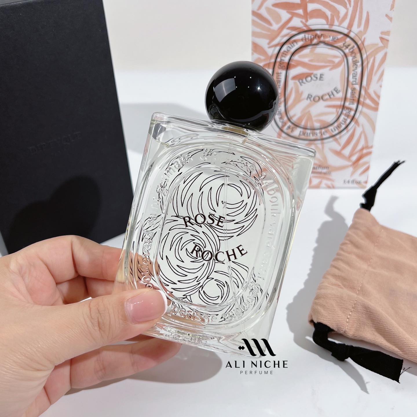 Thumb Diptyque Rose Roche EDP