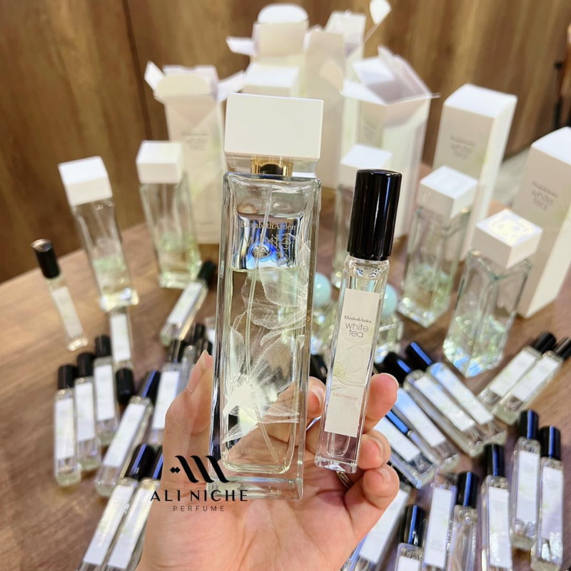 Thumb Elizabeth White Tea Eau Fraiche EDT