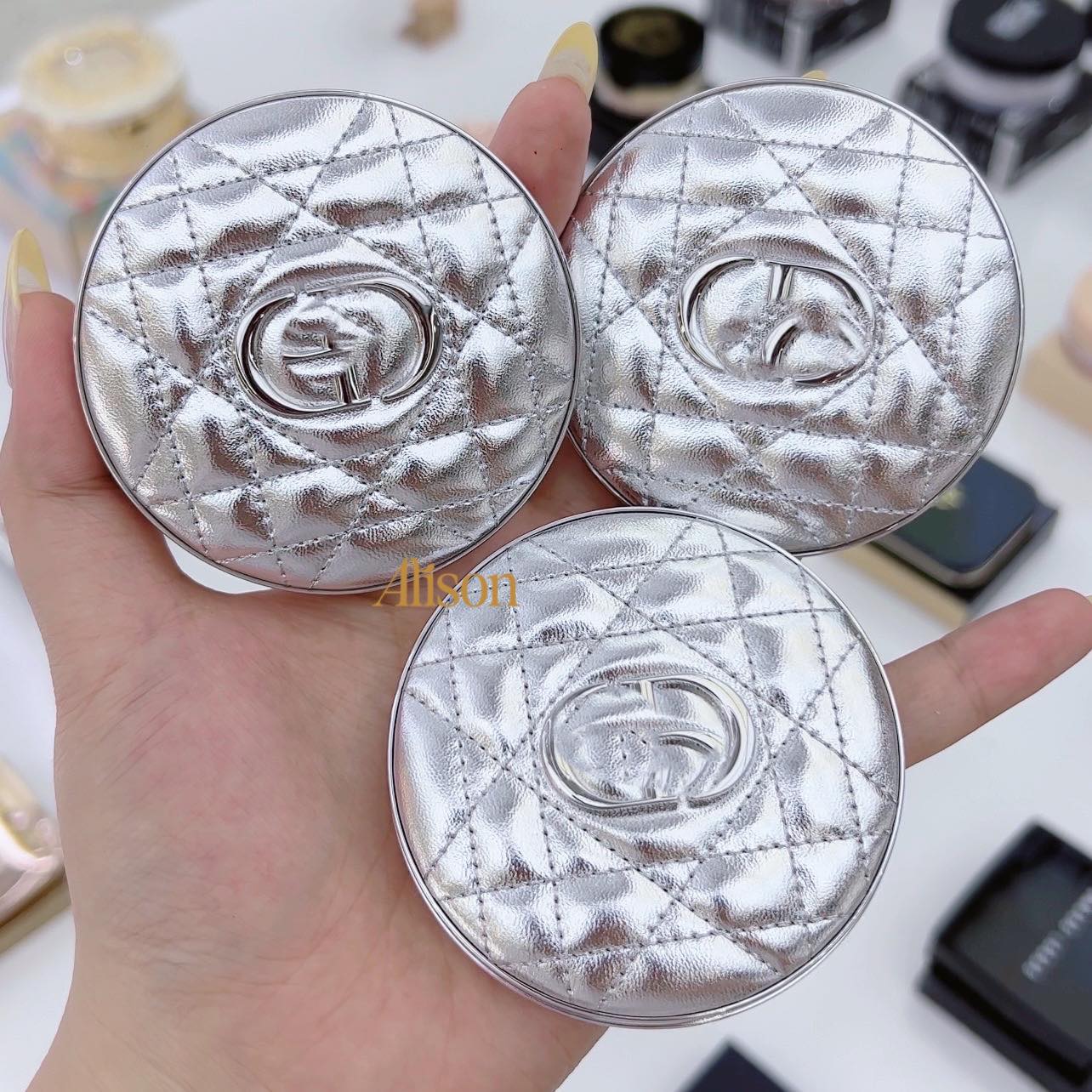 Thumb Phấn Bắt Sáng Dior Forever Glow Luminizer