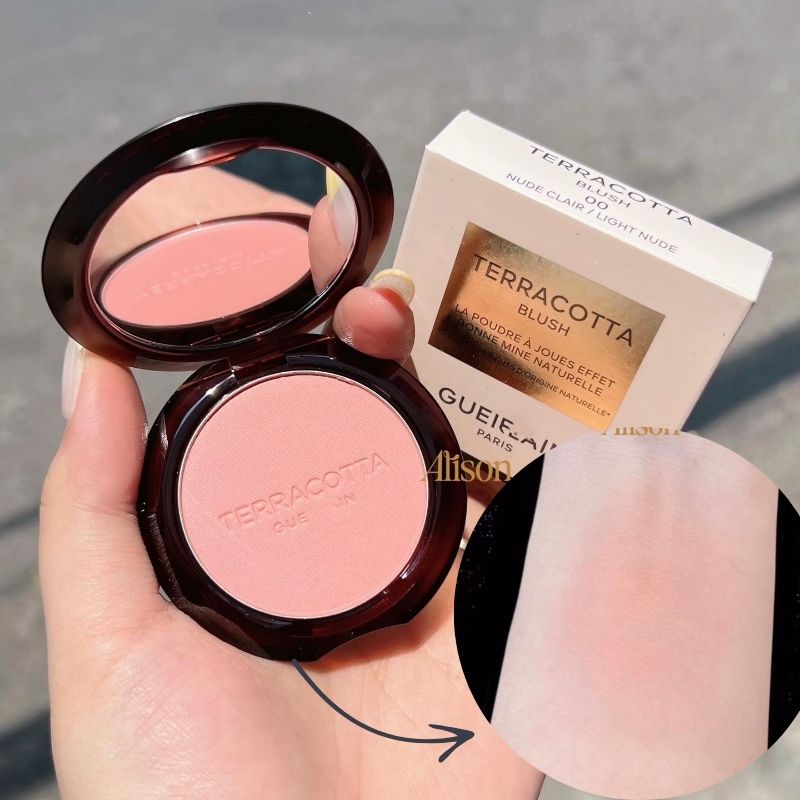 Thumb Má hồng Guerlain Terracotta Blush