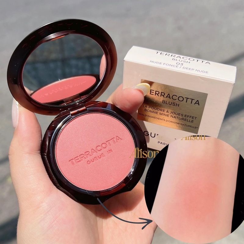 Thumb Má hồng Guerlain Terracotta Blush