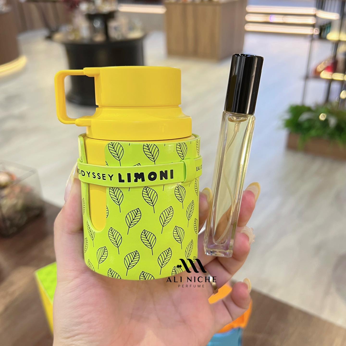Thumb Armaf Odyssey LIMONI EDP 100ml