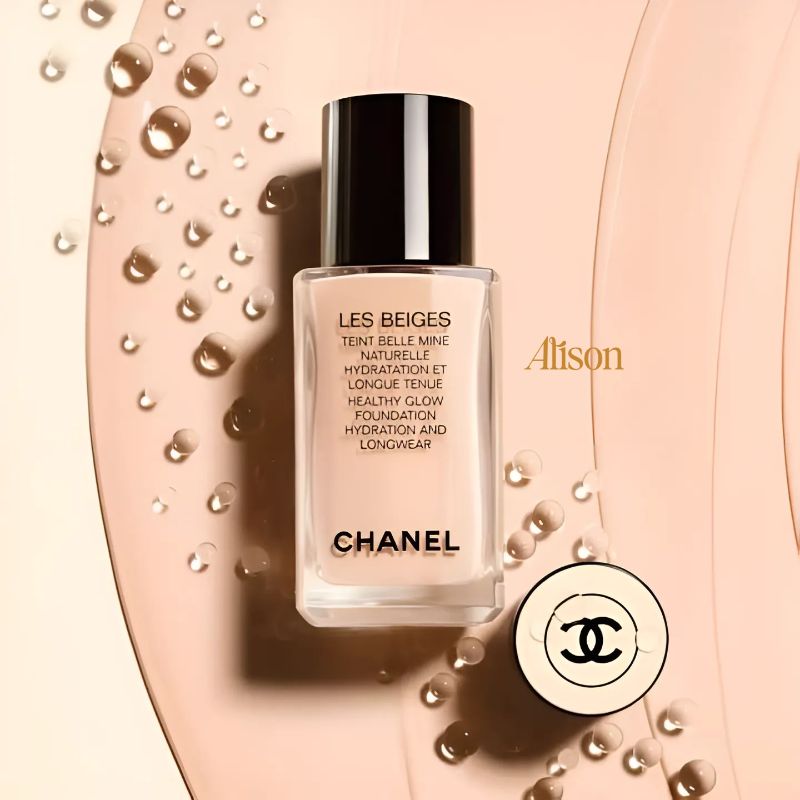 Thumb Kem Nền Chanel Les Beiges Healthy Glow