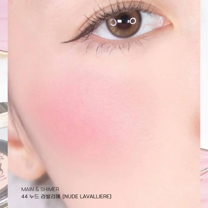 Thumb Má hồng YSL Make Me Blush 24H Buildable Powder Blush 