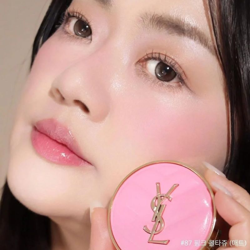 Thumb Má hồng YSL Make Me Blush 24H Buildable Powder Blush 