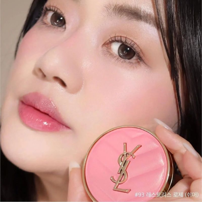 Thumb Má hồng YSL Make Me Blush 24H Buildable Powder Blush 