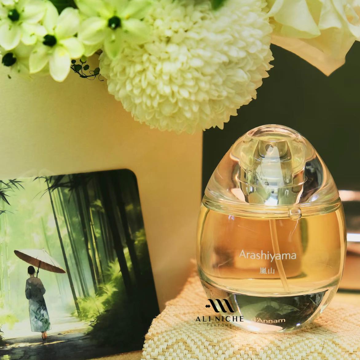 Thumb d'Annam Arashiyama EDP 50ml