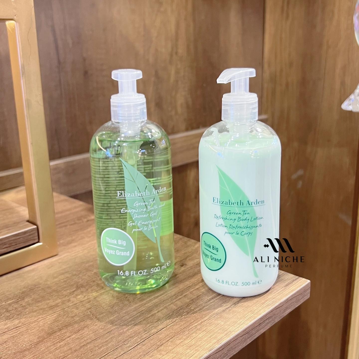 Thumb Sữa Tắm Elizabeth Arden Green Tea Shower Gel 500ml