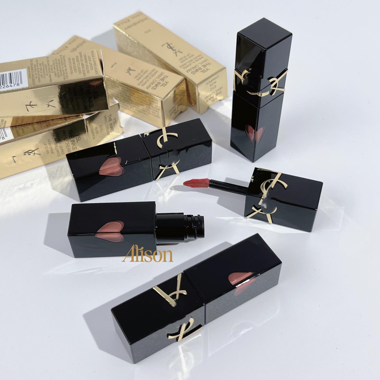 Thumb Son YSL The Inks Vinyl Cream