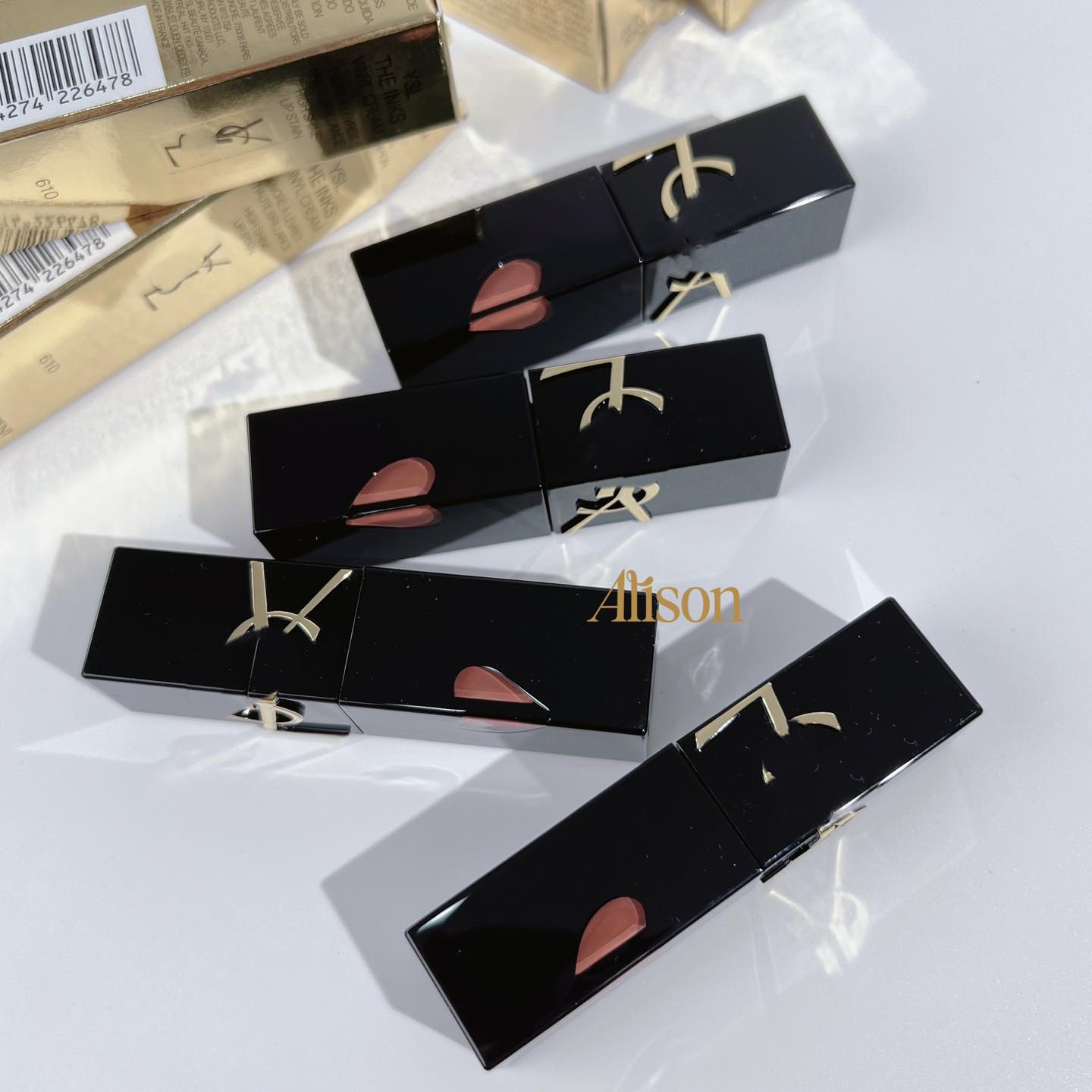 Thumb Son YSL The Inks Vinyl Cream