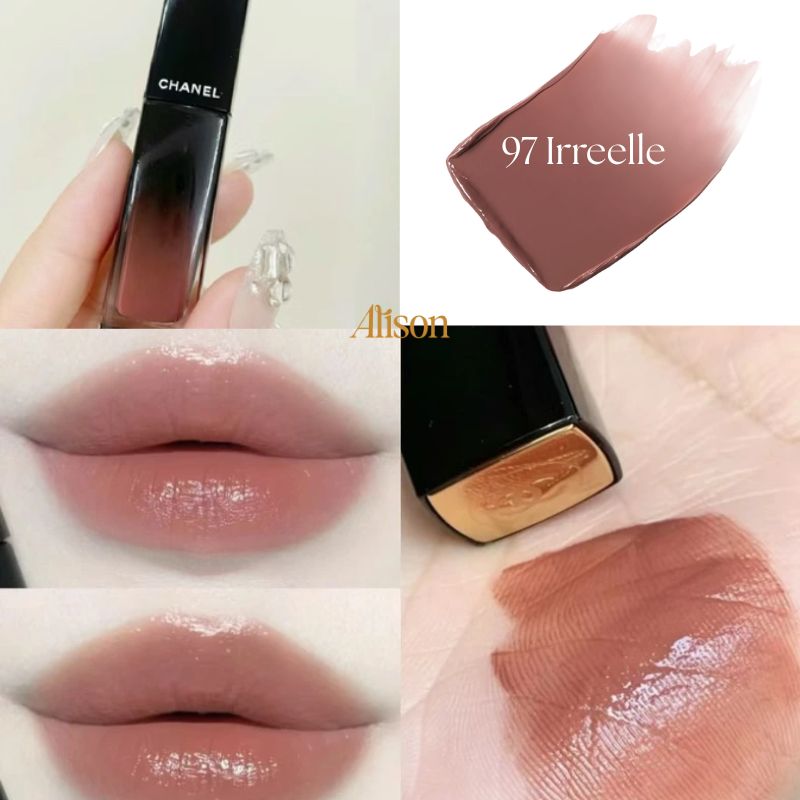 Thumb Son kem Chanel Rouge Allure Laque