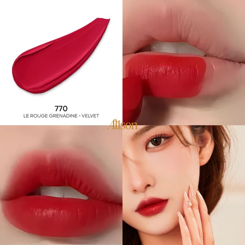 Thumb Lõi Son Guerlain Rouge G Velvet