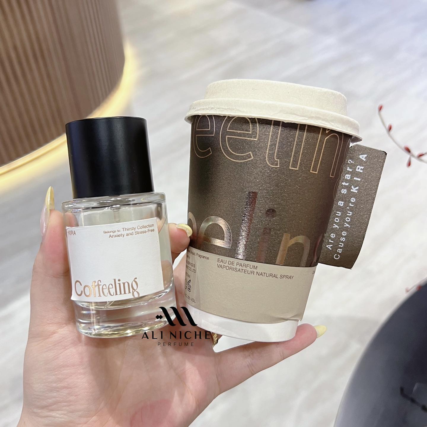 Thumb Kira Coffeelling EDP 50ml