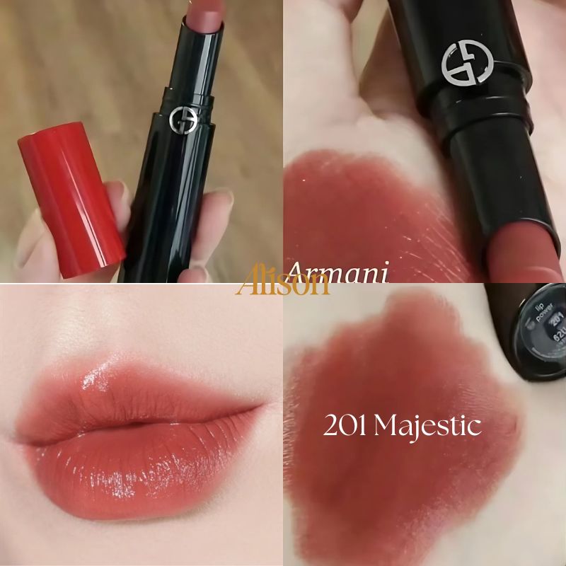 Thumb Son Giorgio Armani Lip Power 