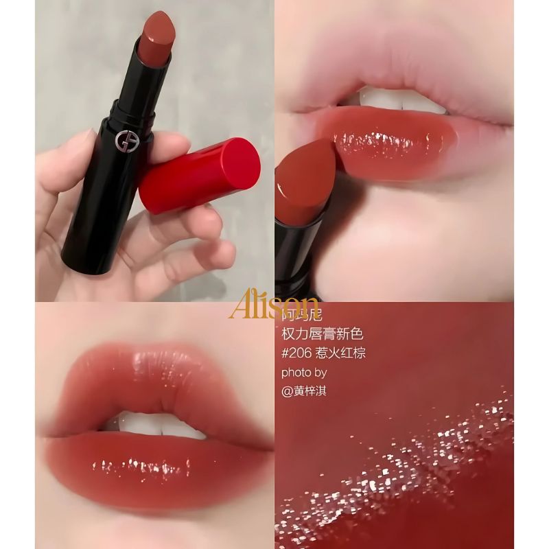 Thumb Son Giorgio Armani Lip Power 