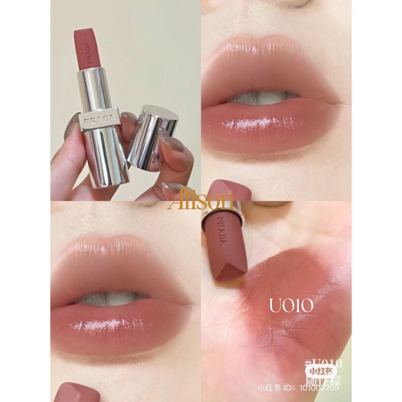 Thumb Son Dưỡng Prada Moisturizing Lip Balm 