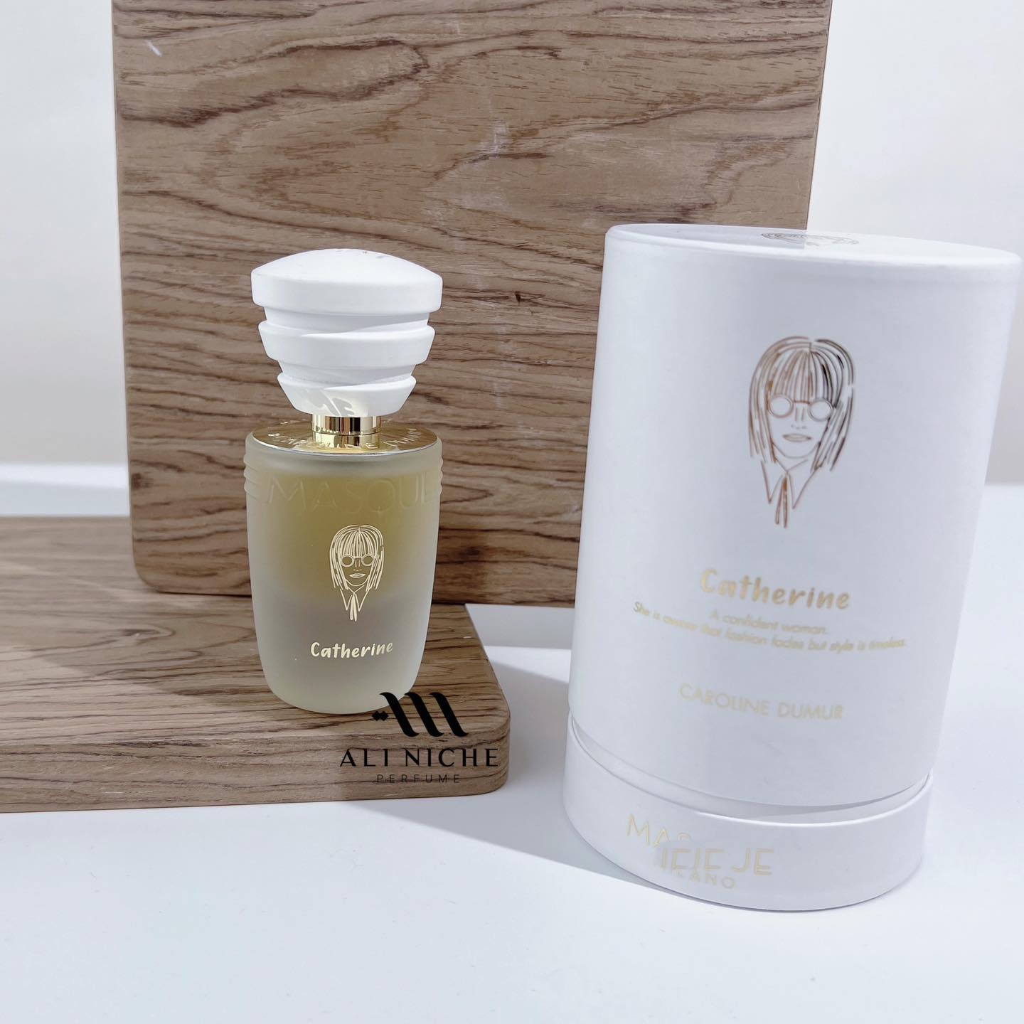 Thumb Masque Milano Catherine Eau De Parfum 35ml