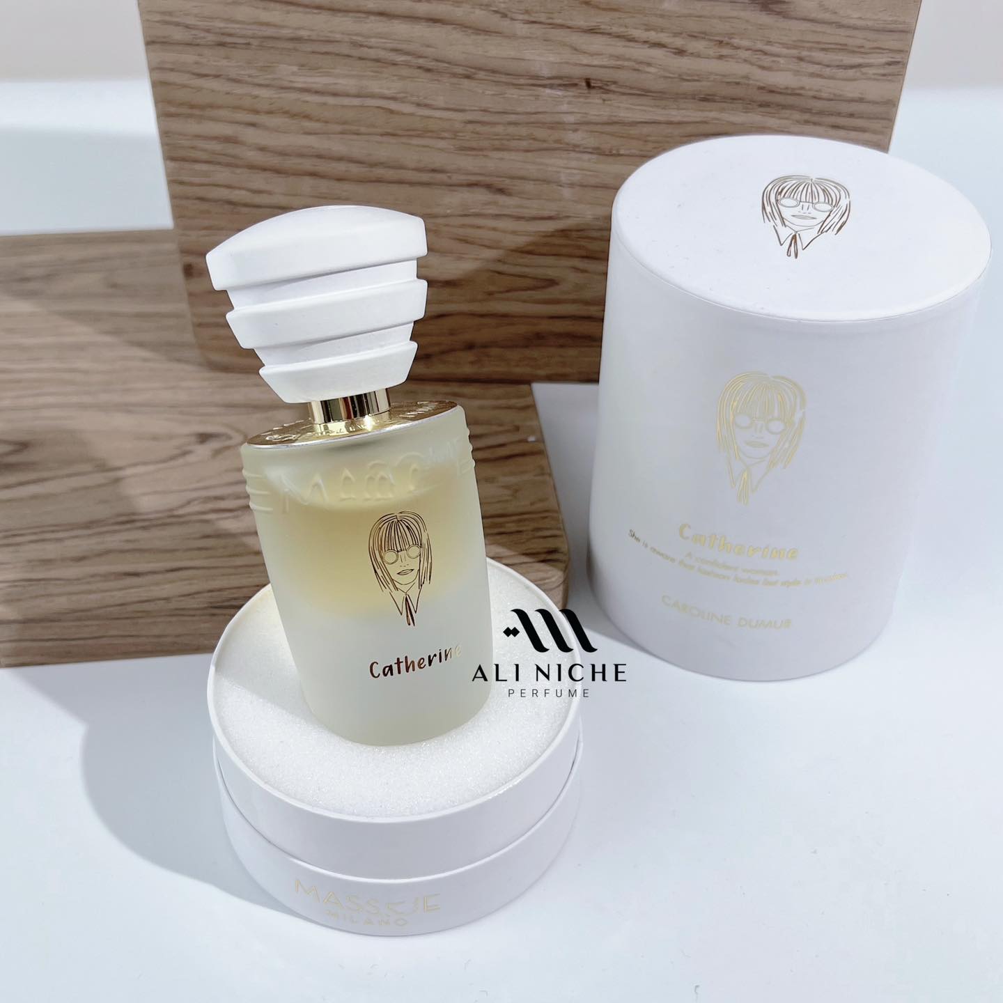 Thumb Masque Milano Catherine Eau De Parfum 35ml