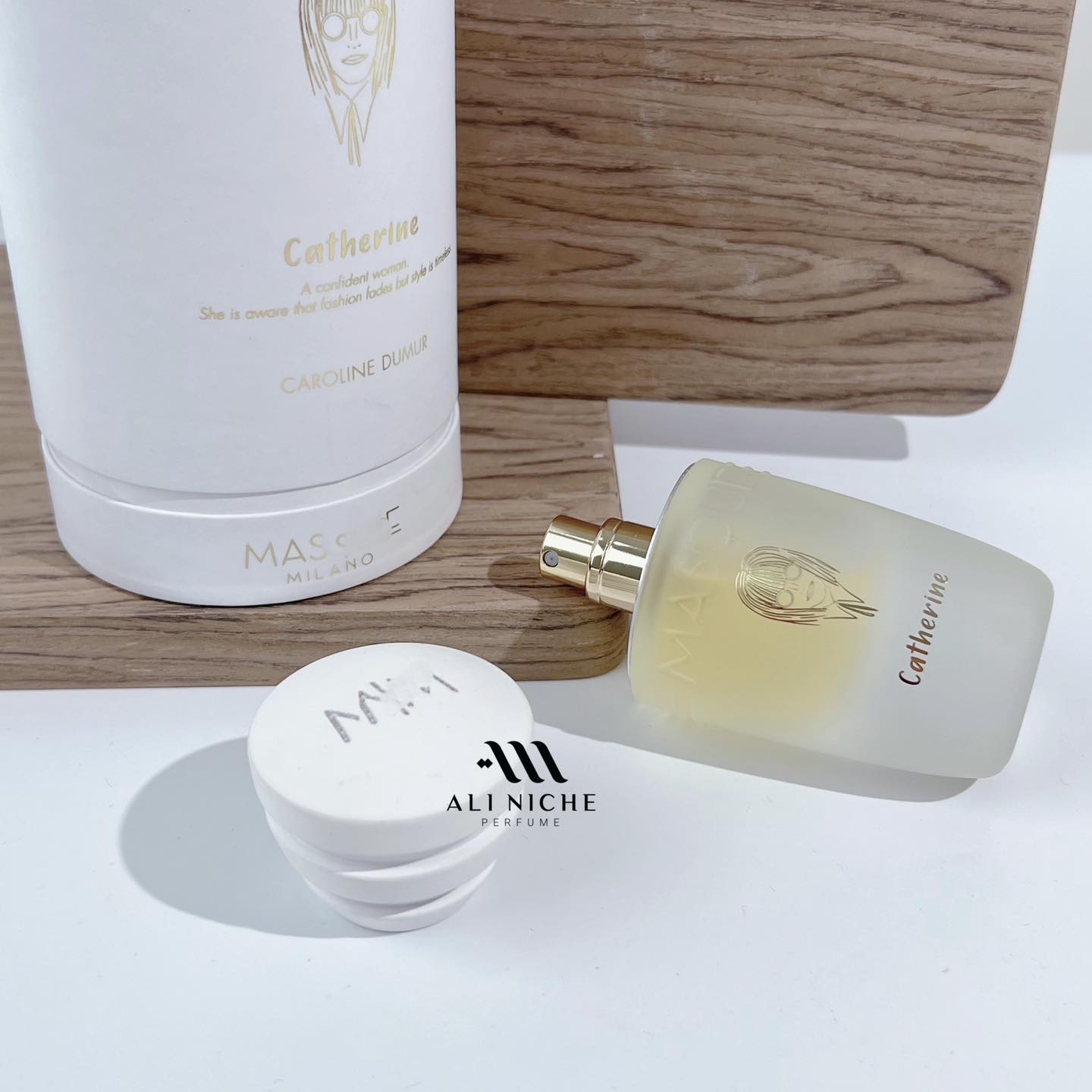 Thumb Masque Milano Catherine Eau De Parfum 35ml