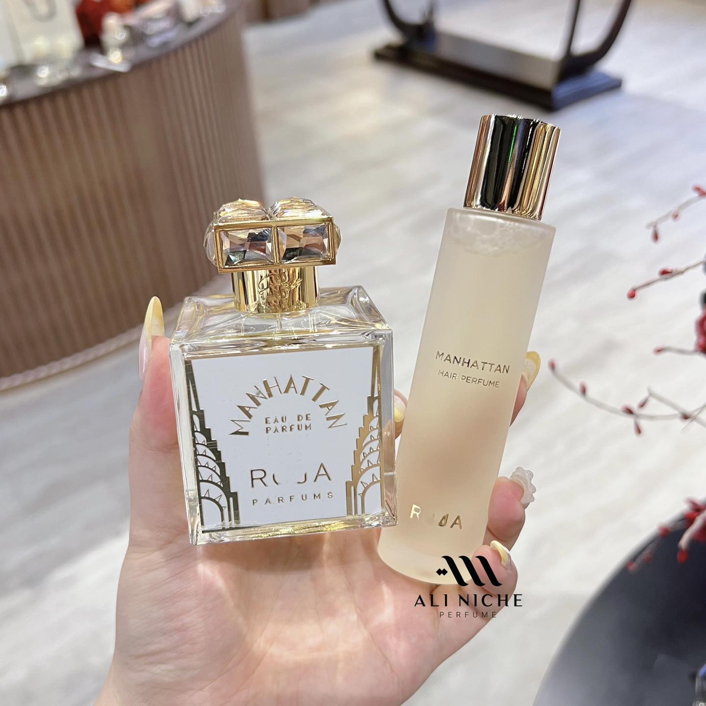 Thumb Roja Manhattan Hair Perfume 50ml