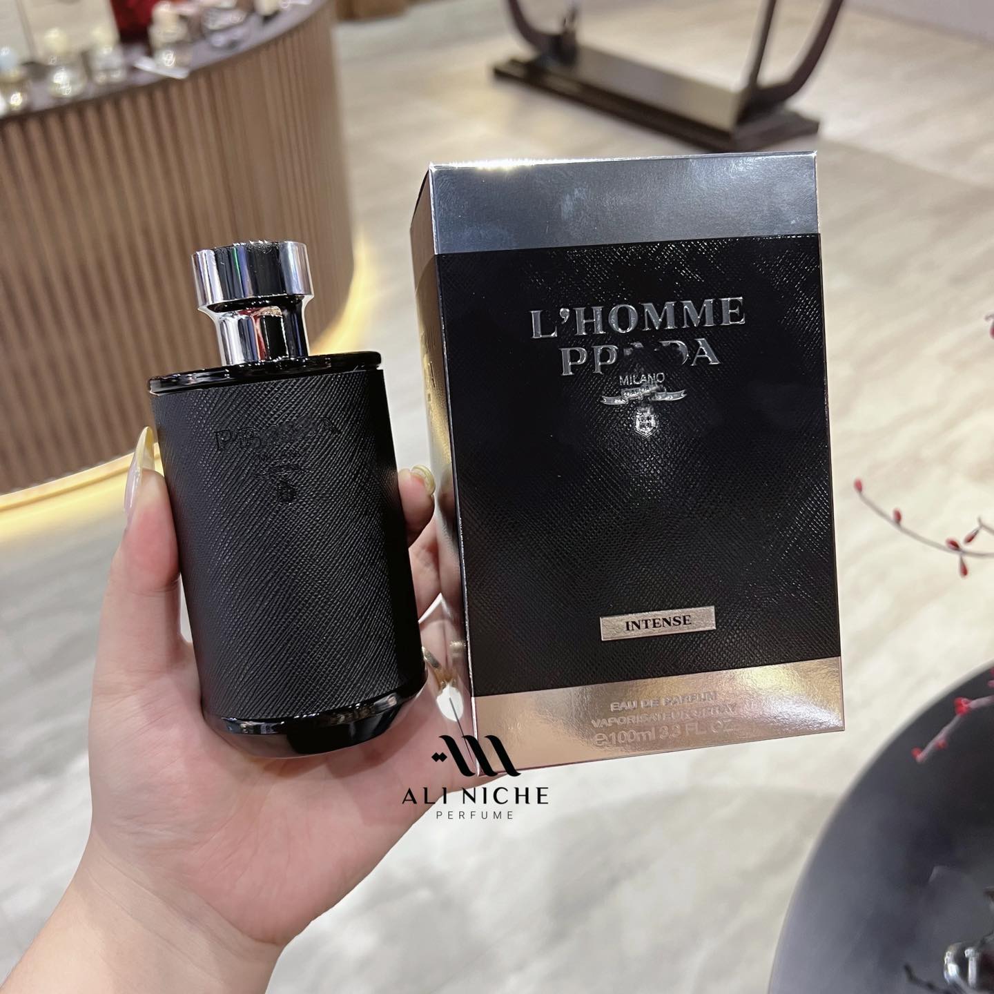 Thumb Prada L'Homme Intense EDP 100ml