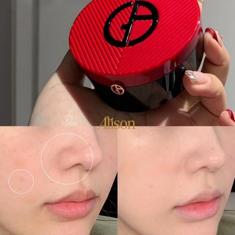 Thumb Lõi Cushion Giorgio Armani My Armani To Go SPF23