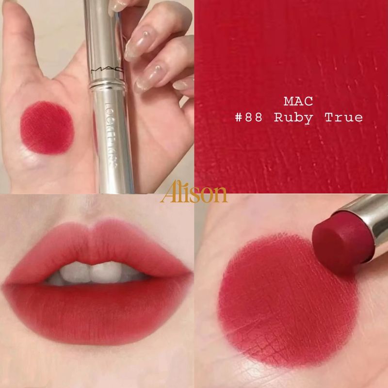 Thumb Son MAC Locked Kiss 24h Lipstick 