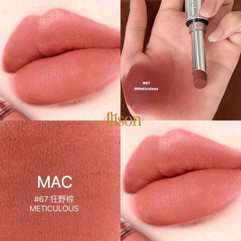 Thumb Son MAC Locked Kiss 24h Lipstick 