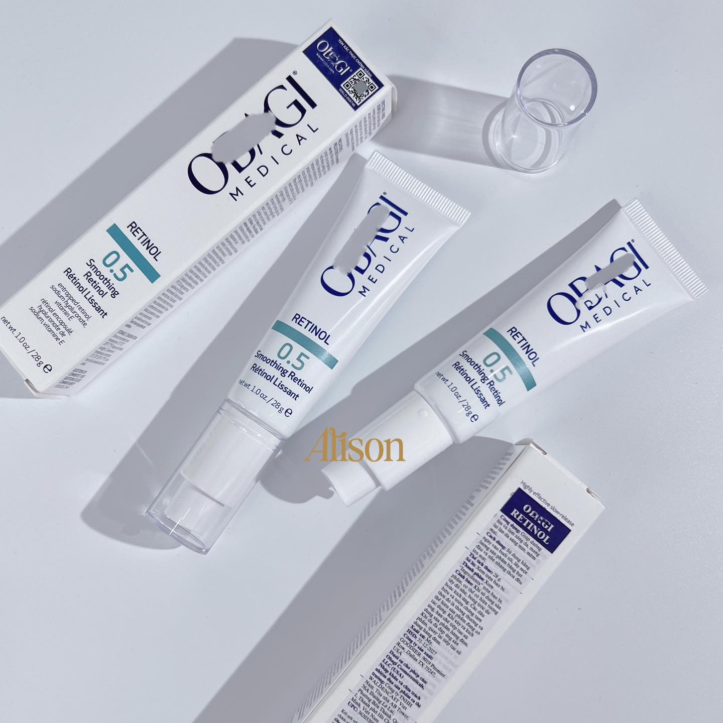 Thumb Obagi Retinol Cream 0.5% 28g