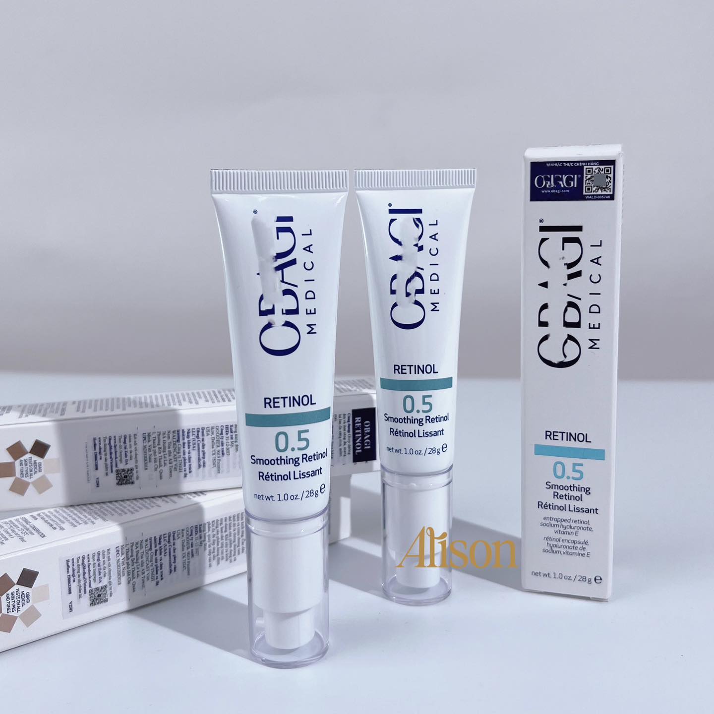 Thumb Obagi Retinol Cream 0.5% 28g