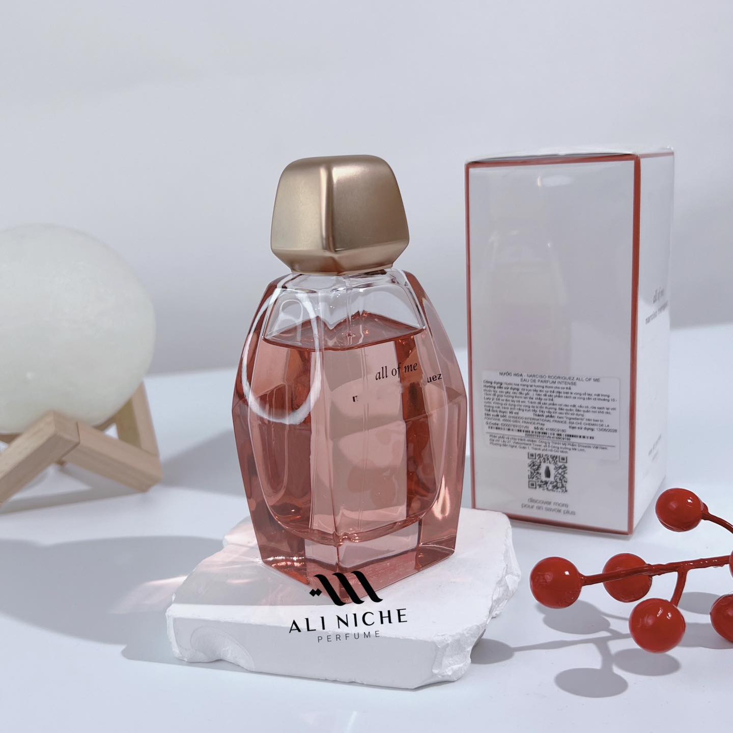 Thumb Narciso Rodriguez All Of Me EDP Intense