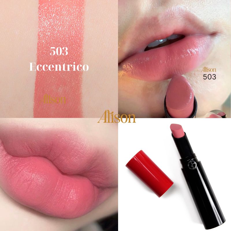 Thumb Son Giorgio Armani Lip Power 