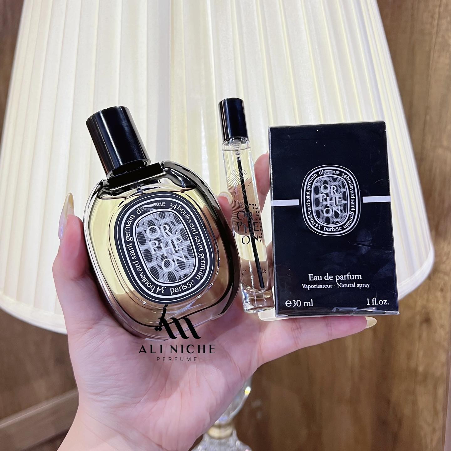 Thumb Diptyque Orphéon EDP
