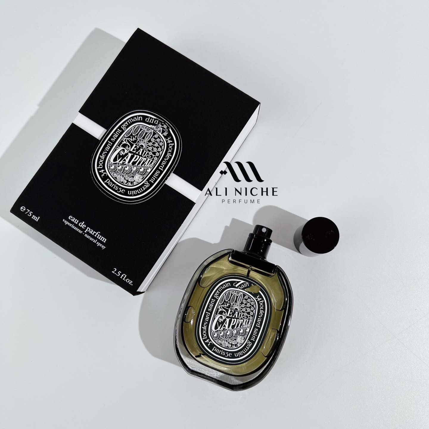 Diptyque Eau Capitale EDP