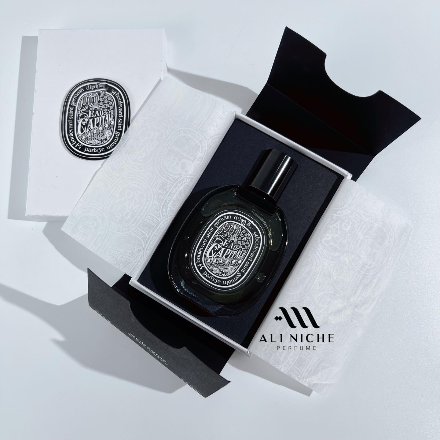 Thumb Diptyque Eau Capitale EDP