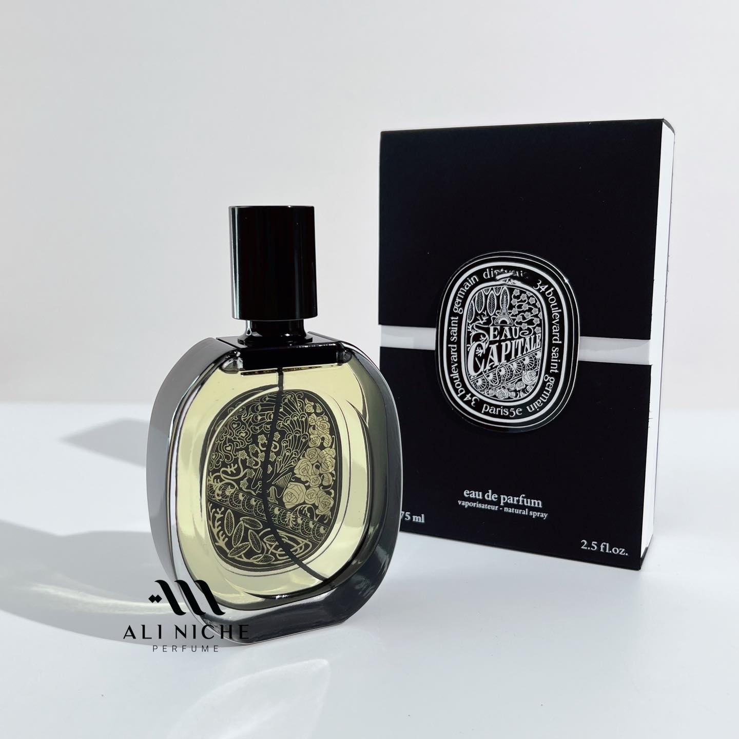 Thumb Diptyque Eau Capitale EDP