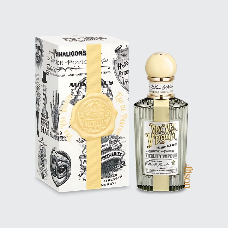 Thumb Penhaligon's Vra Vra Vroom EDP