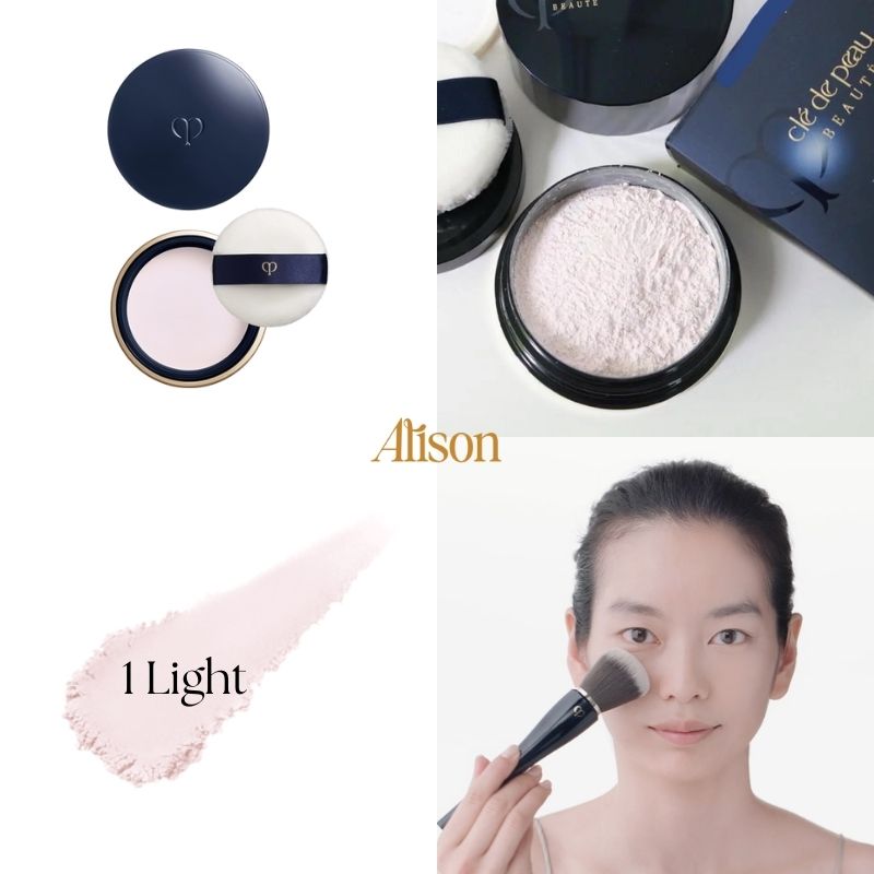 Thumb Phấn phủ Cle De Peau Beaute Libre Transparente